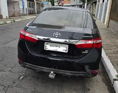 TOYOTA COROLLA 2.0 ALTIS 16V FLEX 4P AUTOMÁTICO TOYOTA COROLLA 2.0 ALTIS 16V FLEX 4P AUTOMÁTICO