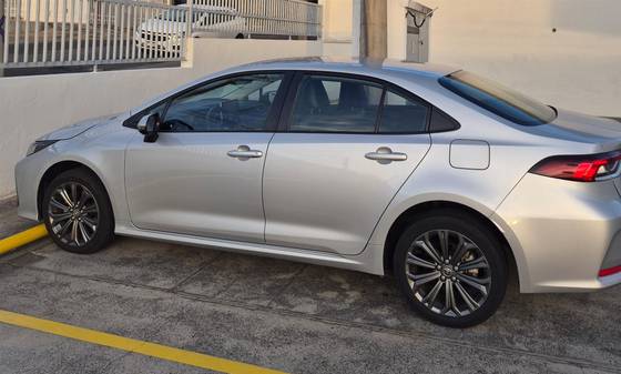 TOYOTA COROLLA 2.0 VVT-IE FLEX XEI DIRECT SHIFT