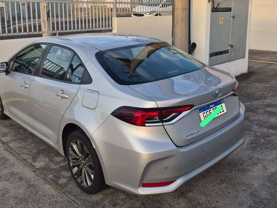 TOYOTA-COROLLA-2.0 VVT-IE FLEX XEI DIRECT SHIFT TOYOTA-COROLLA-2020