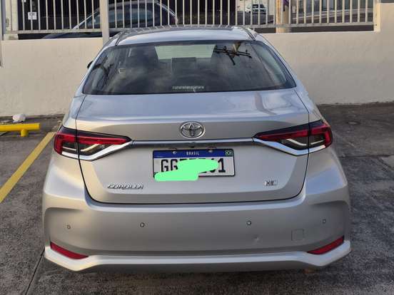 TOYOTA-COROLLA-2.0 VVT-IE FLEX XEI DIRECT SHIFT TOYOTA-COROLLA-2020