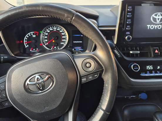 TOYOTA-COROLLA-2.0 VVT-IE FLEX XEI DIRECT SHIFT TOYOTA-COROLLA-2020