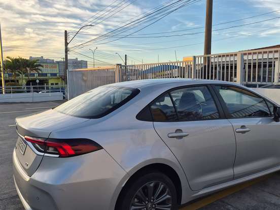 TOYOTA-COROLLA-2.0 VVT-IE FLEX XEI DIRECT SHIFT TOYOTA-COROLLA-2020
