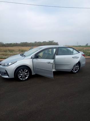TOYOTA COROLLA 2.0 XEI 16V FLEX 4P AUTOMÁTICO