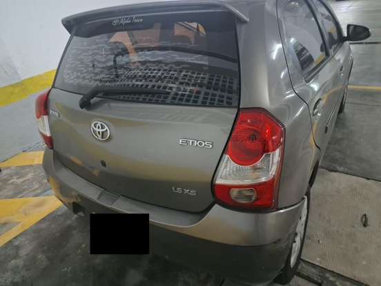 TOYOTA-ETIOS-1.5 XS 16V FLEX 4P AUTOMÁTICO TOYOTA-ETIOS-2017