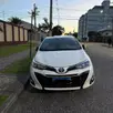 TOYOTA YARIS 1.5 16V FLEX XLS MULTIDRIVE TOYOTA YARIS 1.5 16V FLEX XLS MULTIDRIVE