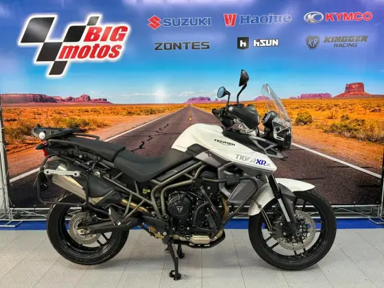 TRIUMPH TIGER 800 XRX 