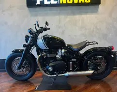 TRIUMPH BONNEVILLE BOBBER 1200 TRIUMPH BONNEVILLE BOBBER 1200