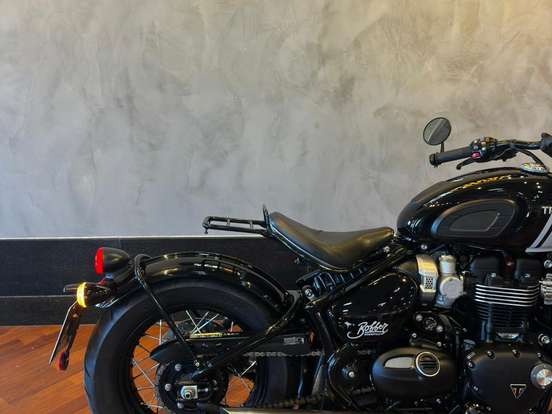 TRIUMPH-BONNEVILLE BOBBER 1200 TRIUMPH-BONNEVILLE BOBBER 1200-2024