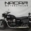TRIUMPH BONNEVILLE T100 900 TRIUMPH BONNEVILLE T100 900