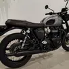 TRIUMPH BONNEVILLE T120 BLACK 1200 TRIUMPH BONNEVILLE T120 BLACK 1200