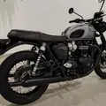TRIUMPH BONNEVILLE T120 BLACK 1200 TRIUMPH BONNEVILLE T120 BLACK 1200
