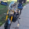 TRIUMPH SCRAMBLER 400 X TRIUMPH SCRAMBLER 400 X