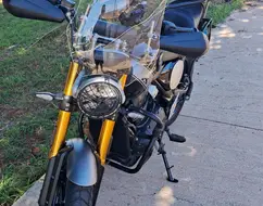 TRIUMPH SCRAMBLER 400 X TRIUMPH SCRAMBLER 400 X