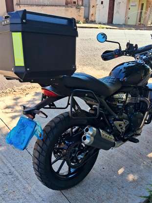 TRIUMPH-SCRAMBLER 400 X-2025