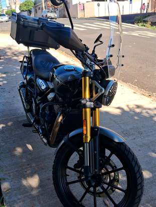 TRIUMPH-SCRAMBLER 400 X TRIUMPH-SCRAMBLER 400 X-2025