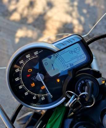 TRIUMPH-SCRAMBLER 400 X TRIUMPH-SCRAMBLER 400 X-2025