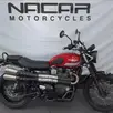 TRIUMPH STREET SCRAMBLER TRIUMPH STREET SCRAMBLER