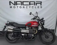 TRIUMPH STREET SCRAMBLER TRIUMPH STREET SCRAMBLER