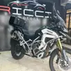 TRIUMPH TIGER 1200 RALLY EXPLORER TRIUMPH TIGER 1200 RALLY EXPLORER