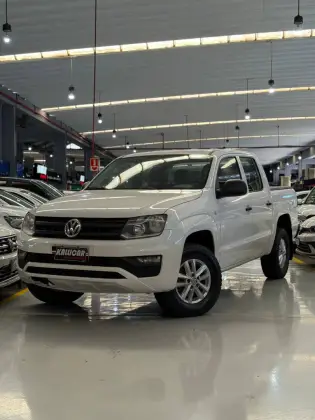 VOLKSWAGEN AMAROK 2.0 S 4X4 CD 16V TURBO INTERCOOLER DIESEL 4P MANUAL VOLKSWAGEN AMAROK 2.0 S 4X4 CD 16V TURBO INTERCOOLER DIESEL 4P MANUAL