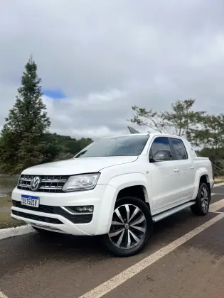VOLKSWAGEN AMAROK 3.0 V6 TDI DIESEL HIGHLINE EXTREME CD 4MOTION AUTOMÁTICO
