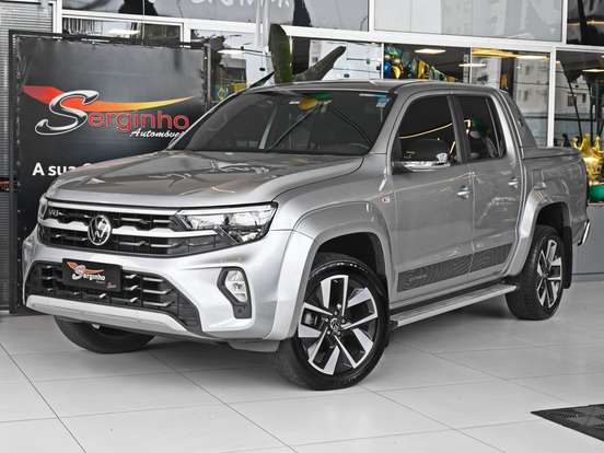VOLKSWAGEN-AMAROK-3.0 V6 TDI DIESEL EXTREME CD 4MOTION AUTOMÁTICO VOLKSWAGEN-AMAROK-2024