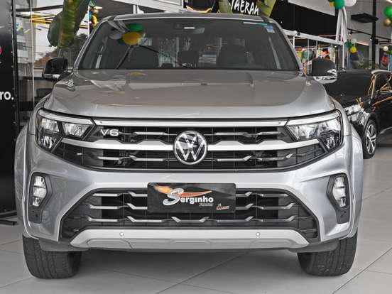VOLKSWAGEN-AMAROK-3.0 V6 TDI DIESEL EXTREME CD 4MOTION AUTOMÁTICO VOLKSWAGEN-AMAROK-2024