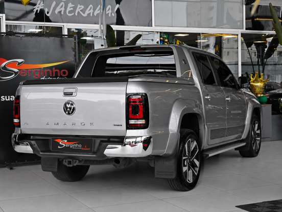 VOLKSWAGEN-AMAROK-3.0 V6 TDI DIESEL EXTREME CD 4MOTION AUTOMÁTICO VOLKSWAGEN-AMAROK-2024