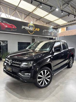 VOLKSWAGEN AMAROK 3.0 V6 TDI DIESEL HIGHLINE CD 4MOTION AUTOMÁTICO