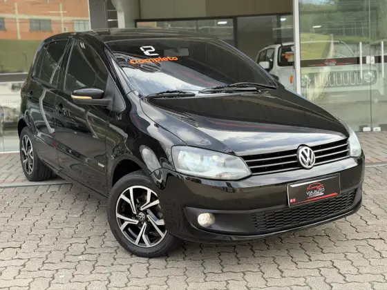 VOLKSWAGEN FOX 1.0 MI 8V FLEX 4P MANUAL VOLKSWAGEN FOX 1.0 MI 8V FLEX 4P MANUAL