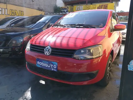 VOLKSWAGEN FOX 1.0 MI 8V FLEX 4P MANUAL VOLKSWAGEN FOX 1.0 MI 8V FLEX 4P MANUAL