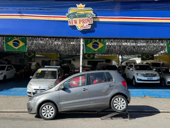 VOLKSWAGEN FOX 1.0 MI TREND 8V FLEX 4P MANUAL