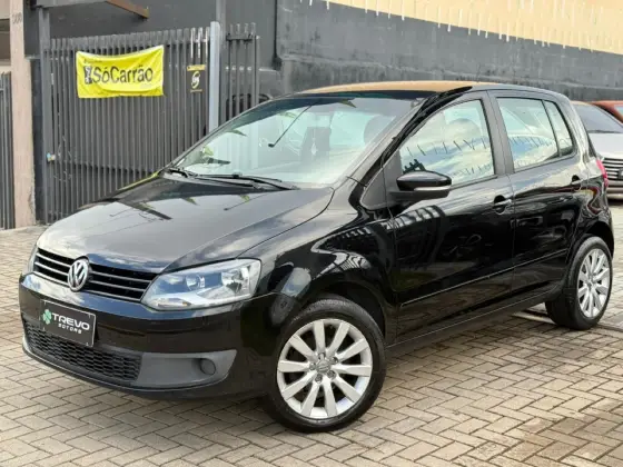 VOLKSWAGEN FOX 1.6 MI 8V FLEX 4P MANUAL