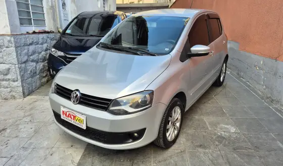 VOLKSWAGEN FOX 1.6 MI 8V FLEX 4P MANUAL VOLKSWAGEN FOX 1.6 MI 8V FLEX 4P MANUAL