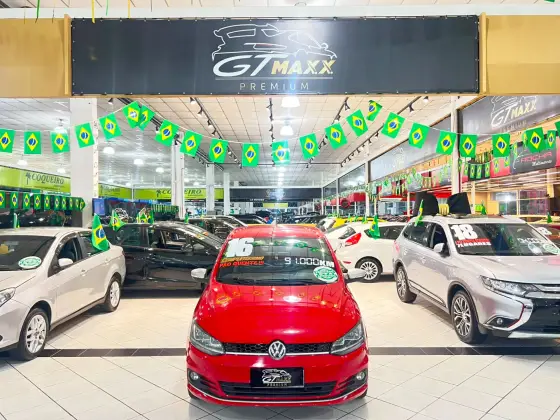 VOLKSWAGEN FOX 1.6 MI ROCK IN RIO 8V FLEX 4P MANUAL