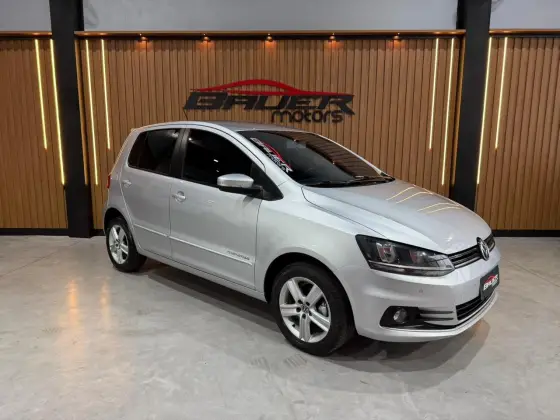 VOLKSWAGEN FOX 1.6 MSI COMFORTLINE 8V FLEX 4P MANUAL