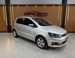 VOLKSWAGEN FOX 1.6 MSI COMFORTLINE 8V FLEX 4P MANUAL VOLKSWAGEN FOX 1.6 MSI COMFORTLINE 8V FLEX 4P MANUAL