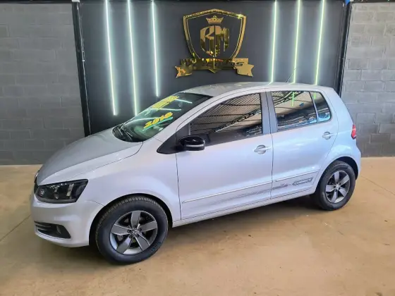 VOLKSWAGEN FOX 1.6 MSI TOTAL FLEX CONNECT 4P MANUAL VOLKSWAGEN FOX 1.6 MSI TOTAL FLEX CONNECT 4P MANUAL