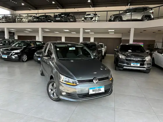 VOLKSWAGEN FOX 1.6 MSI TOTAL FLEX CONNECT 4P MANUAL VOLKSWAGEN FOX 1.6 MSI TOTAL FLEX CONNECT 4P MANUAL