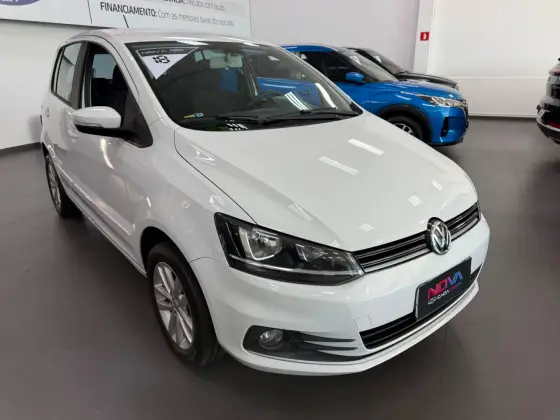 VOLKSWAGEN FOX 1.6 MSI TOTAL FLEX CONNECT 4P MANUAL