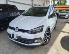 VOLKSWAGEN FOX 1.6 MSI TOTAL FLEX XTREME 4P MANUAL VOLKSWAGEN FOX 1.6 MSI TOTAL FLEX XTREME 4P MANUAL