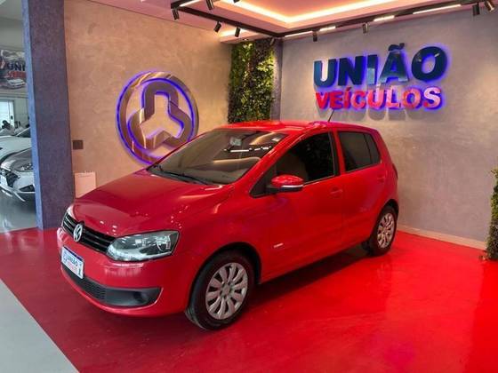 VOLKSWAGEN FOX 1.6 MI 8V FLEX 4P AUTOMATIZADO