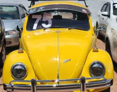 VOLKSWAGEN FUSCA 1.3 8V GASOLINA 2P MANUAL VOLKSWAGEN FUSCA 1.3 8V GASOLINA 2P MANUAL