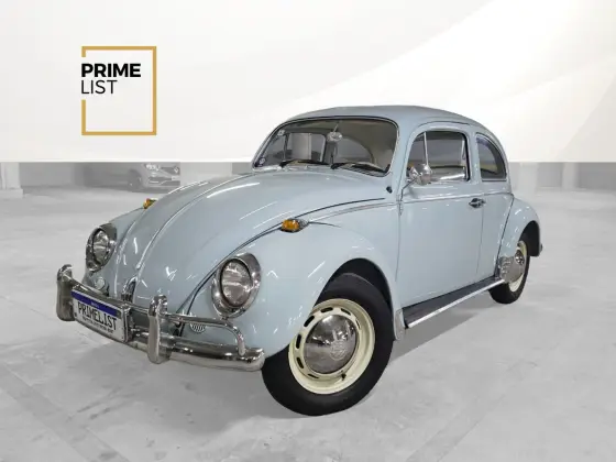 VOLKSWAGEN FUSCA 1.3 8V GASOLINA 2P MANUAL VOLKSWAGEN FUSCA 1.3 8V GASOLINA 2P MANUAL