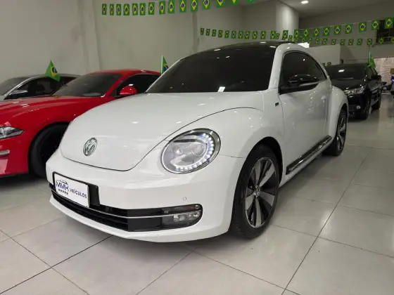 VOLKSWAGEN FUSCA 2.0 TSI 16V GASOLINA 2P AUTOMÁTICO VOLKSWAGEN FUSCA 2.0 TSI 16V GASOLINA 2P AUTOMÁTICO