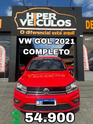 VOLKSWAGEN GOL 1.0 12V MPI TOTALFLEX 4P MANUAL VOLKSWAGEN GOL 1.0 12V MPI TOTALFLEX 4P MANUAL