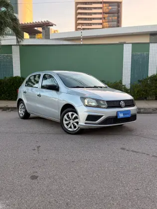 VOLKSWAGEN GOL 1.0 12V MPI TOTALFLEX 4P MANUAL