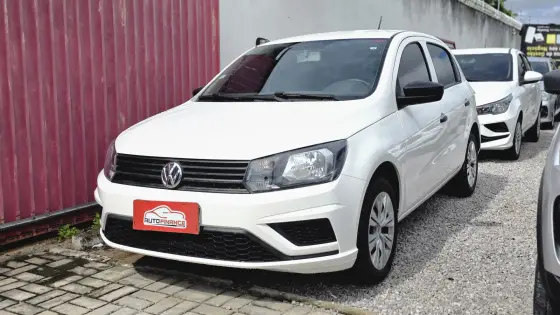 VOLKSWAGEN GOL 1.0 12V MPI TOTALFLEX 4P MANUAL