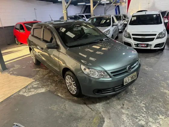 VOLKSWAGEN GOL 1.0 MI 8V FLEX 4P MANUAL G.V