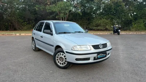 VOLKSWAGEN GOL 1.0 MI PLUS 16V GASOLINA 4P MANUAL